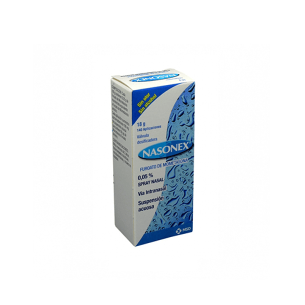 CENABAST - Nasonex 50Mcg X140 Dosis Inhalador 