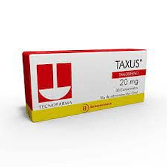 CENABAST - Taxus 20Mg X30 Comprimidos