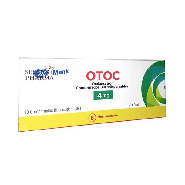 CENABAST - Otoc 4Mg X10 Comprimidos 