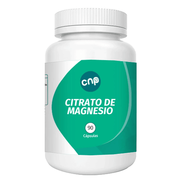 Citrato Magnesio x 90 Cápsulas  