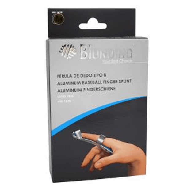 Ferula De Dedo Talla S 