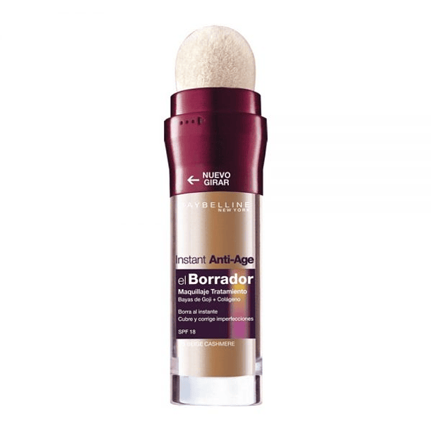 Maybelline Antiage Borrador 48 Sun Beige 