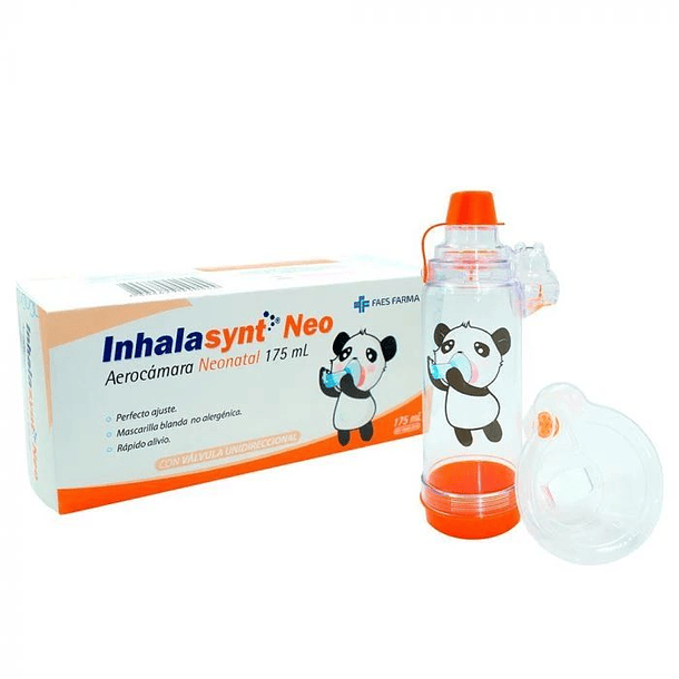 Inhalasynt Aerocamara Neonatal 175 ml 