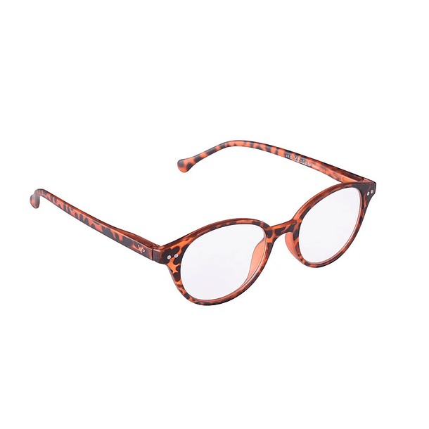 Lentes V-Polak +3.0 Marrón  