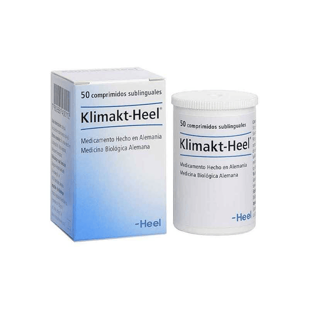 Klimakt-Heel x 50 Comprimidos 