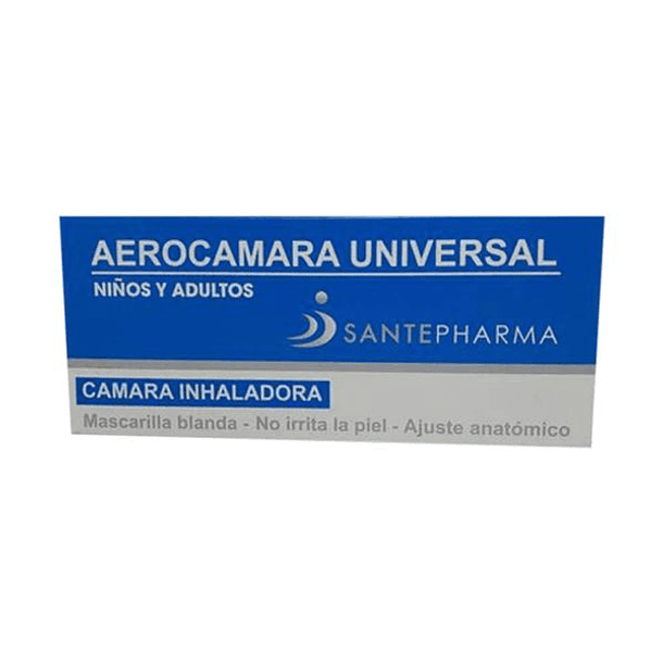 Aerocamara Universal Santepharma 