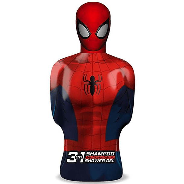 Shampoo-Acondicinador Spiderman x 350 ml 