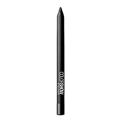 Maybelline Delineador Crayon De Ojos Ne  gro