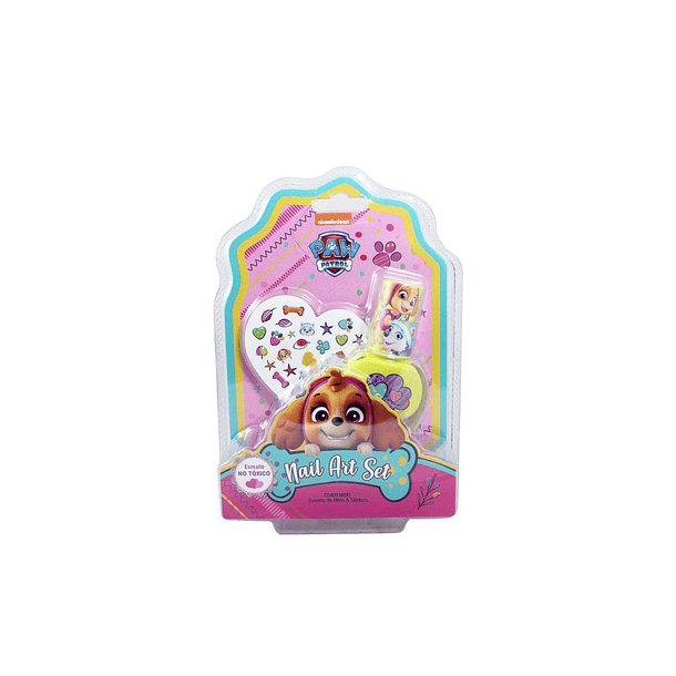 Gelatti Set Nail Art 