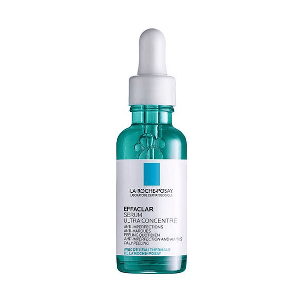La Roche Posay Effaclar Serum Ultra Concentrado x 30 ml 
