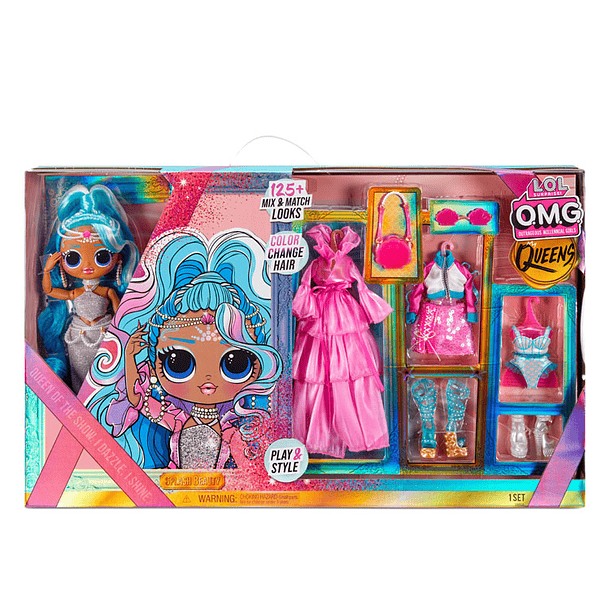 Set Beauty L.O.L Surprise 