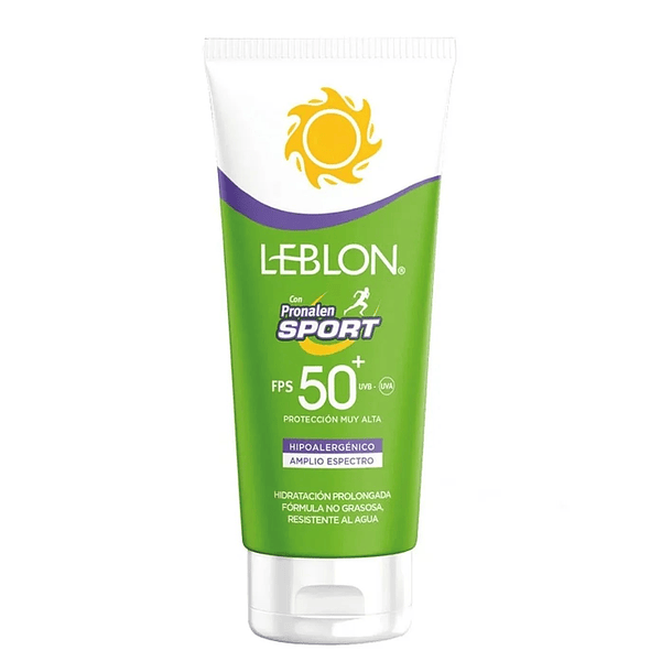 Leblon Antiox idante Sport 50spf x 90G 