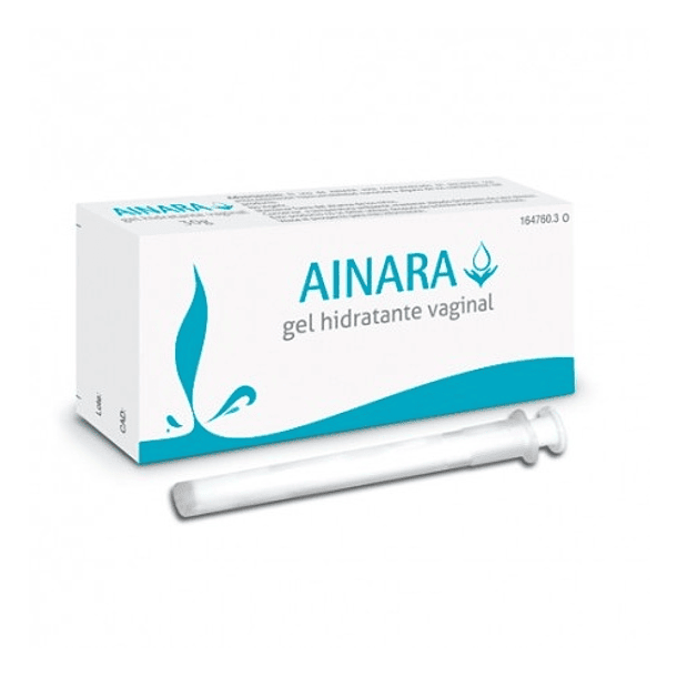 Ainara Gel Hidratante Vaginal x 30  gr 