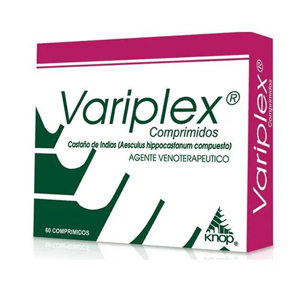 Variplex  x 60 Comprimidos 