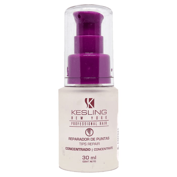 Kesling Aceite Reparador De Puntas x 30  ml 