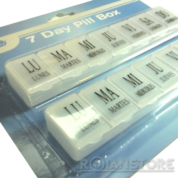 Family Set Mini Pastillero 