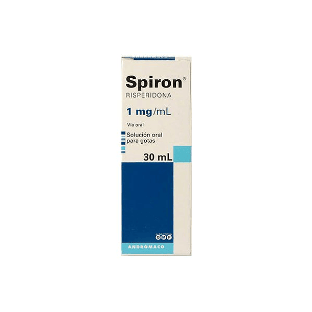 Spiron 1 mg/ ml x 30 Gotas 