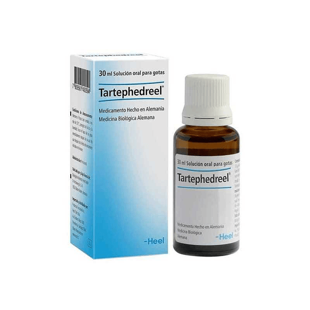 Tartephedreel Heel x 30  ml Gotas Orales 