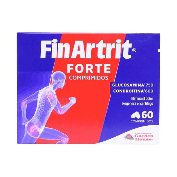 Finartrit Forte x 60 Comprimidos 