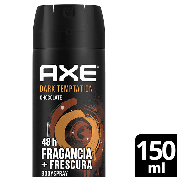 Ax e Dark Temptation 48H x 152 ml Spray 