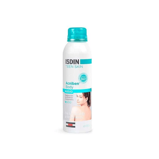 Isdin Teen Skin Spray x 150 ml Reduce   granos 