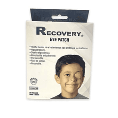 Parche Ocular Recovery x 20 Unidades