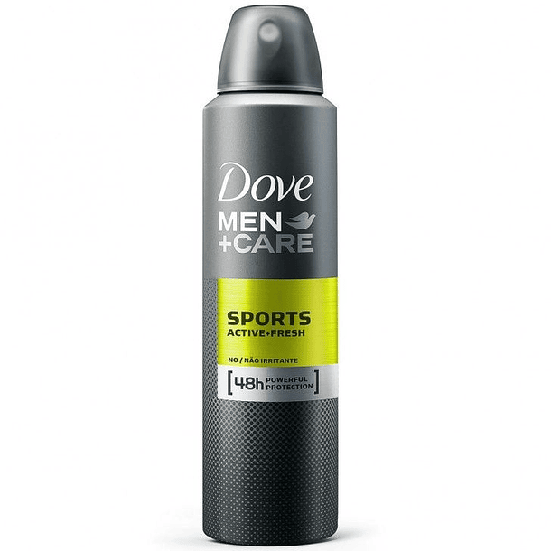 Dove Men Sport Fresh x 150 ml Spray Desodorante 