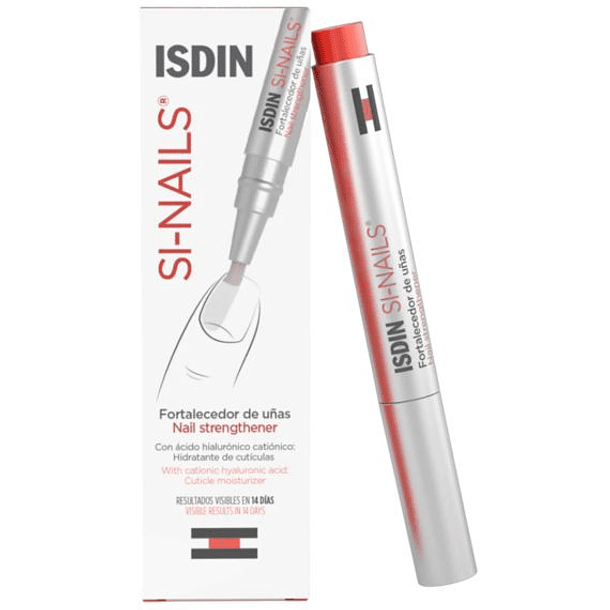 Isdin Si-Nails Fortalecedor x 2.5 ml Fortalecedor de Uñas 