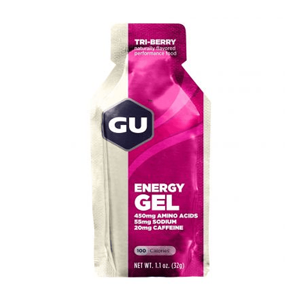 Gel Energético Berry x 32G 