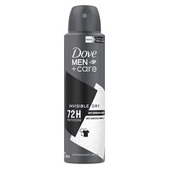 Dove Men Care Invisible Dry x 150 ml Spray Desodorante