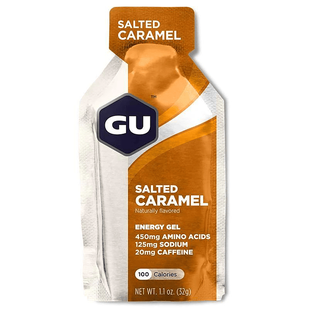 Gel Energético Caramelo x 32G 