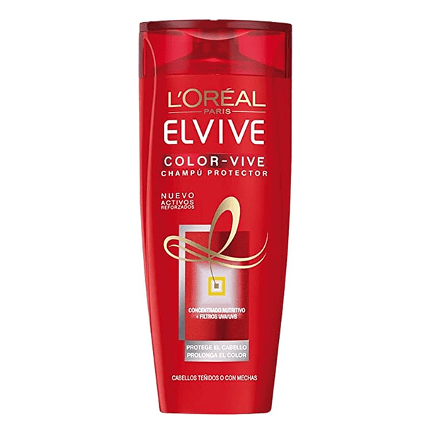 Elvive Color Protector x 370 ml Shampoo 