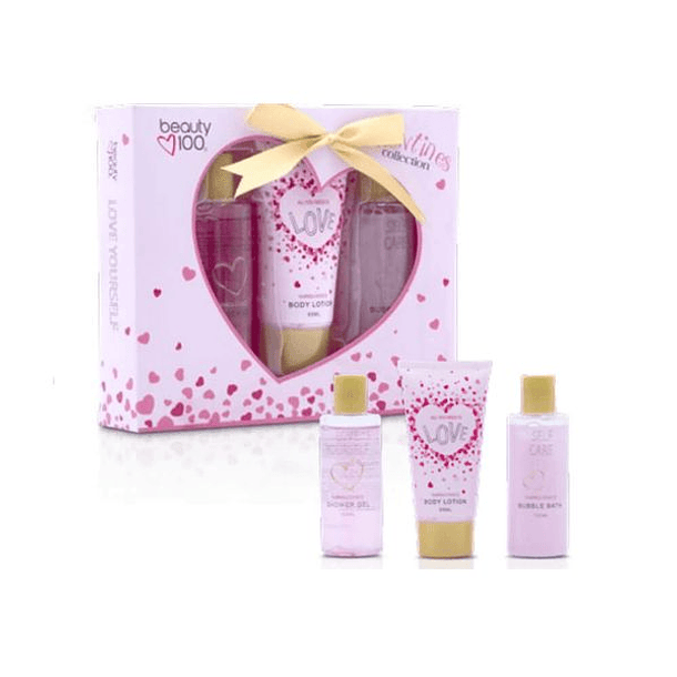 Beauty 100 Valentines Collection 