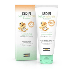 Isdin Babynaturals x 50 ml Pomada Pañal 