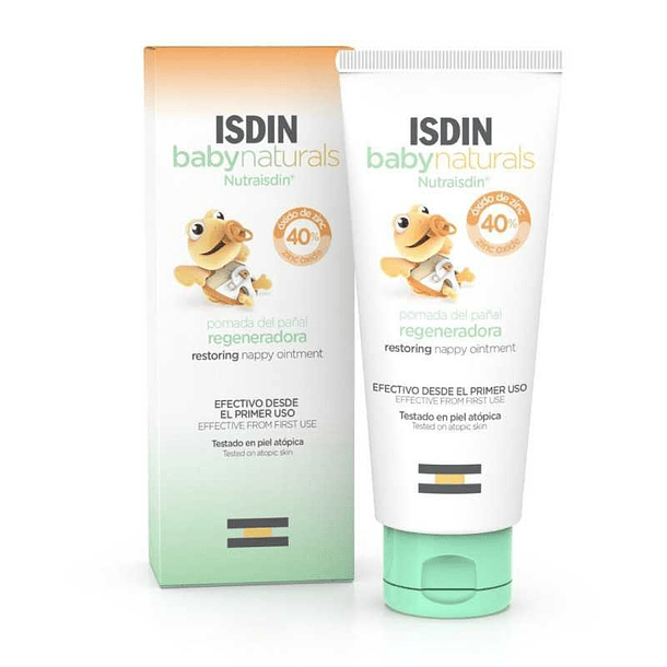 Isdin Babynaturals x 50 ml Pomada Pañal  