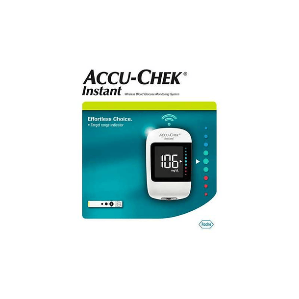 Kit Accucheck Instant  
