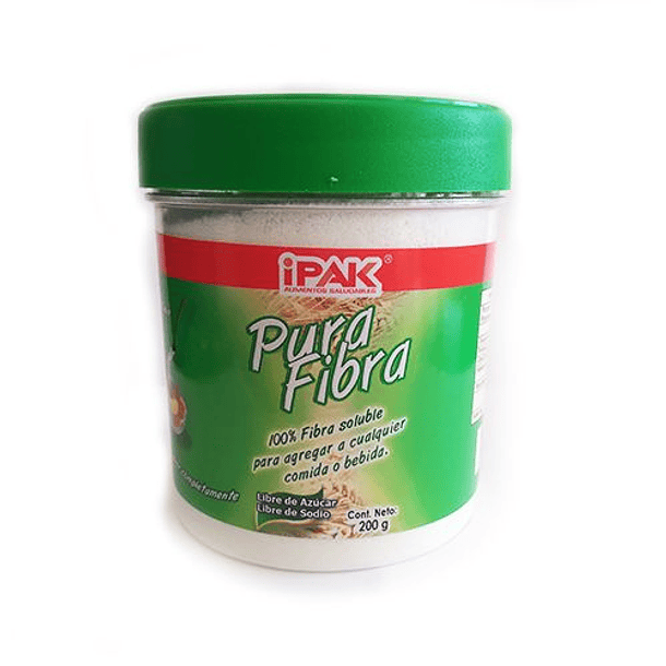 Purafibra 200G Polvo  