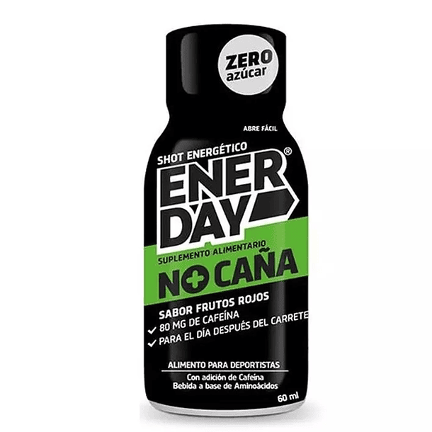 Enerday No + Caña  x 60 ml 