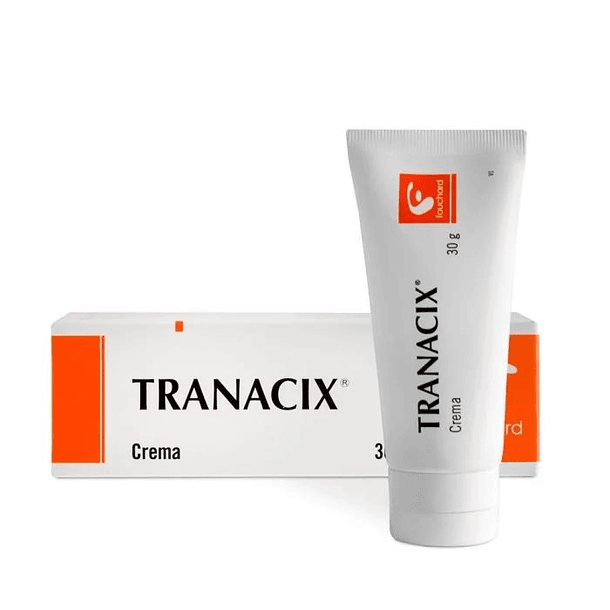 Tranacix  3% x 30G Crema  