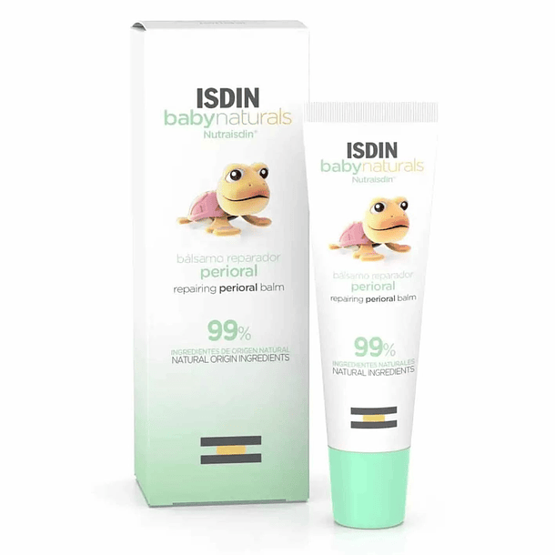 Isdin Babynaturals Nutraisdin Perioral x 15 ml 
