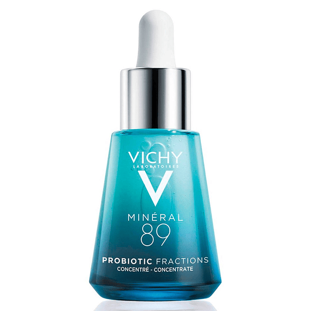 Vichy Mineral 89 Probiotic Regenerador x 30 ml 