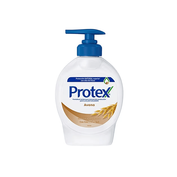 Protex  Avena x 221 ml Jabón Líquido  
