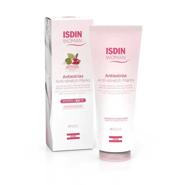 Isdin Woman Anti-Estrias x 245G crema 