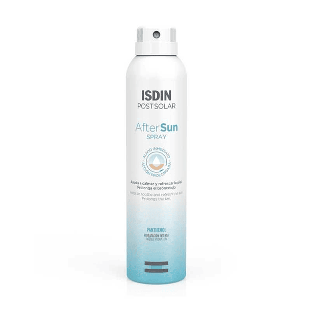 Isdin Post Solar After Sun x 200 ml Spray 