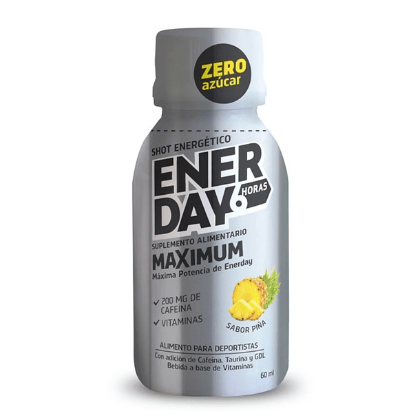 Enerday Ex tra Fuerte x 60 ml 