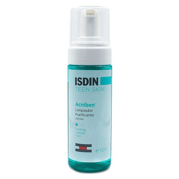 Isdin Acniben Gel Limpiador x 150 ml Antiacné 