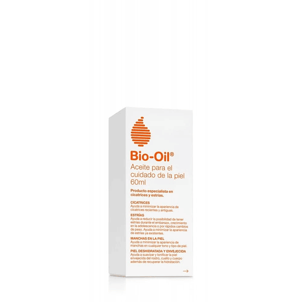 Bio-Oil Aceite Natural x 60 ml 