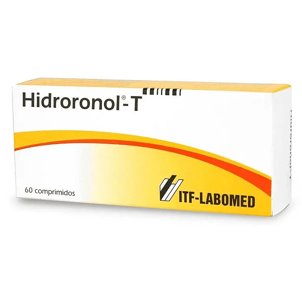 Hidroronol - T x 60 Comprimidos 