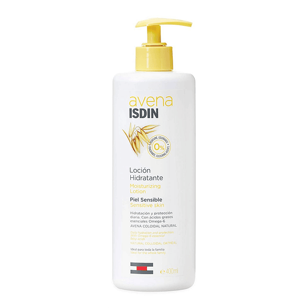 Isdin Avena x 400 ml Loción Hidratante 