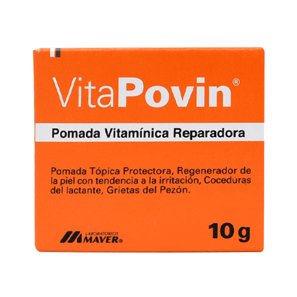 Vitapovin x 10  gr Ungüento 